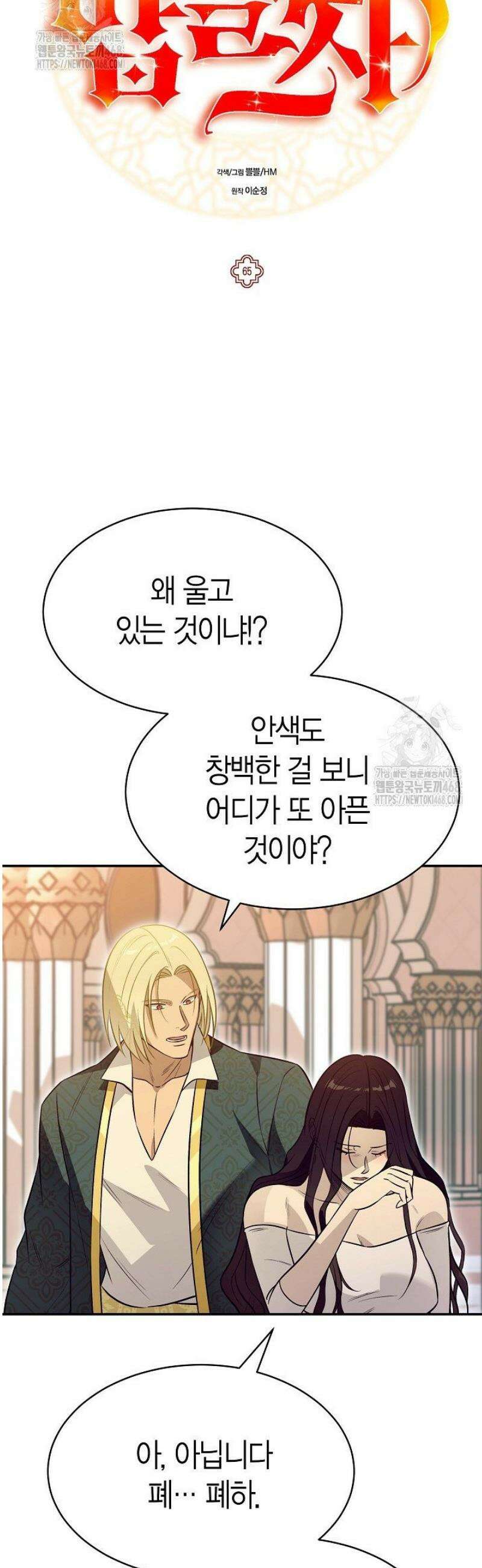 암살자 65화 2