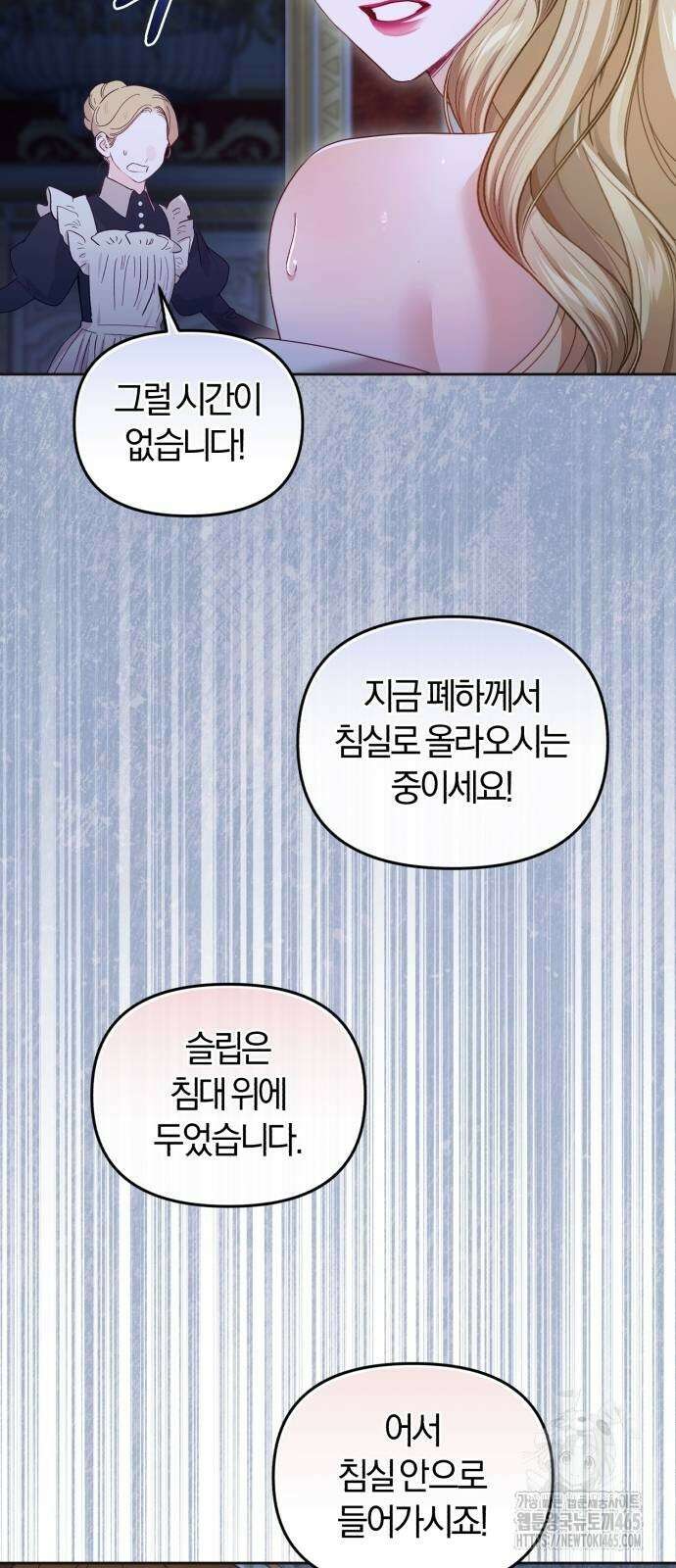 대리 황후지만 첫날밤을 보내버렸다 26화 11