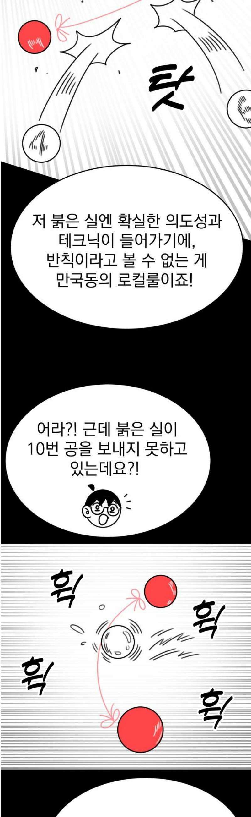 조만국의 현대만화 스파크 더 볼!(5) 35