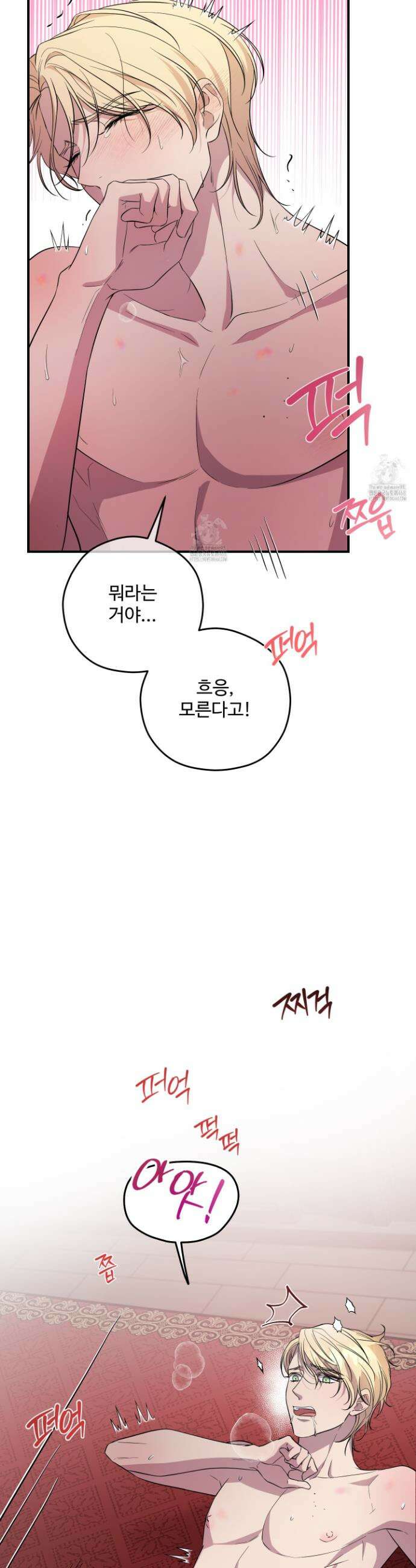 오윈 백작의 절륜 노예 4화 4