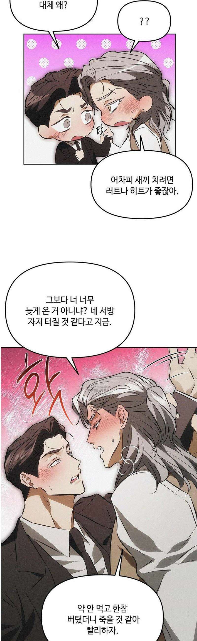 쥐덫 [BL] 2화 30