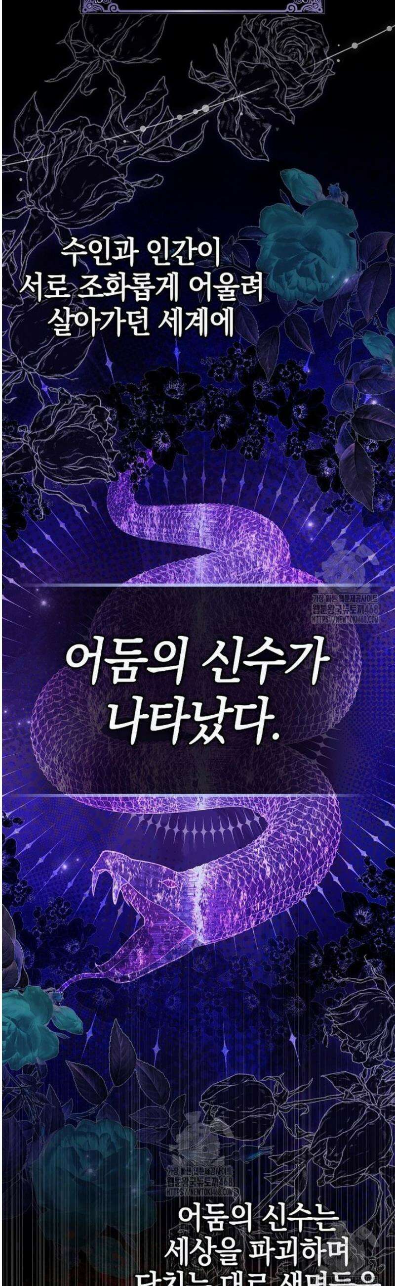 백호 황녀님은 위험하지 않아요 1화 13
