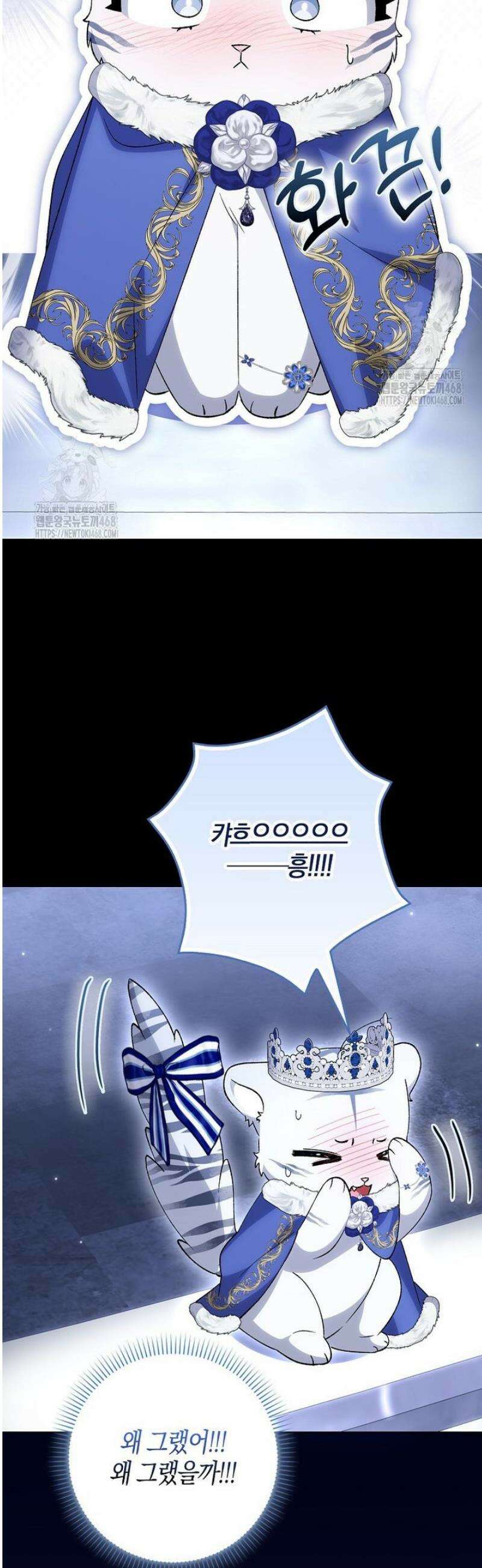 백호 황녀님은 위험하지 않아요 11화 11