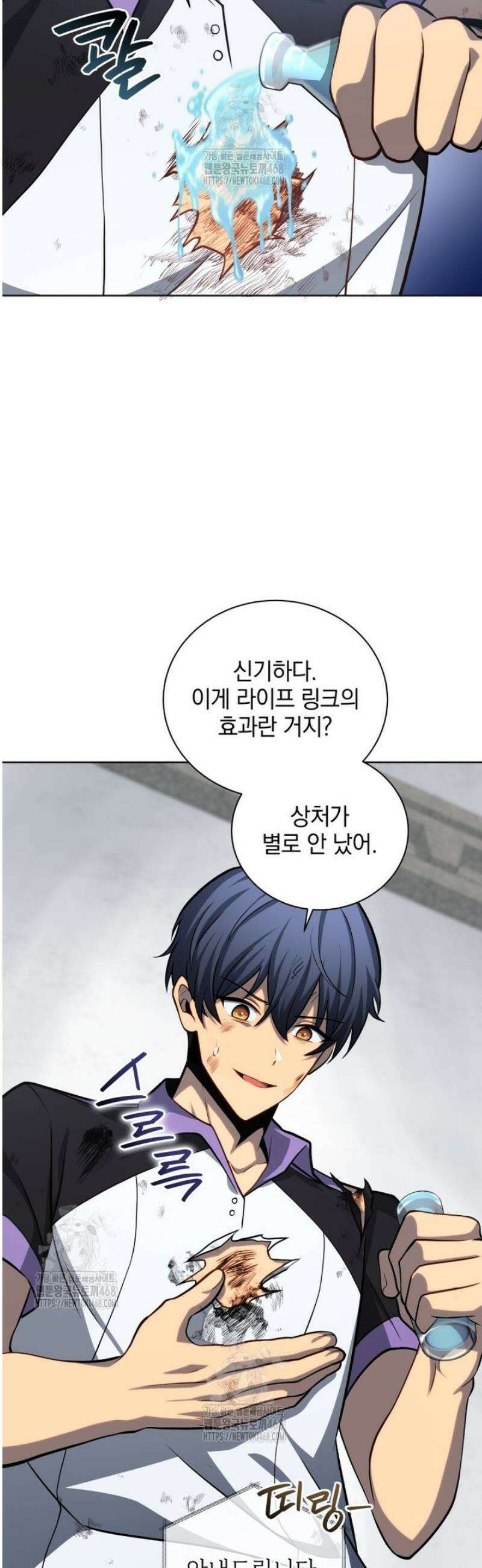 네크로맨서 학교의 소환천재 209화 17