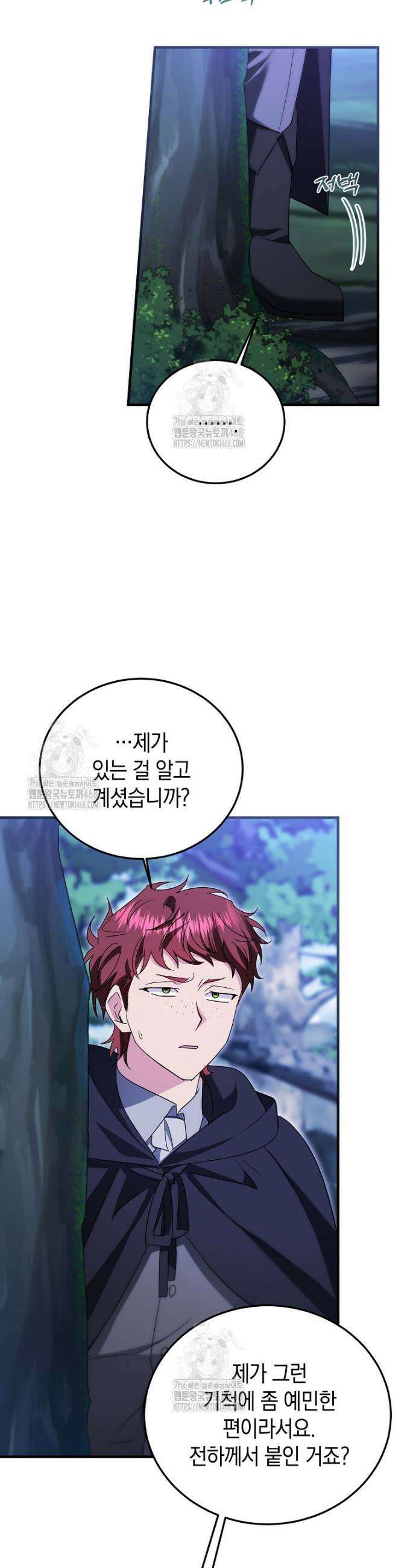 영웅은 됐어요, 은퇴라면 몰라도 87화 14