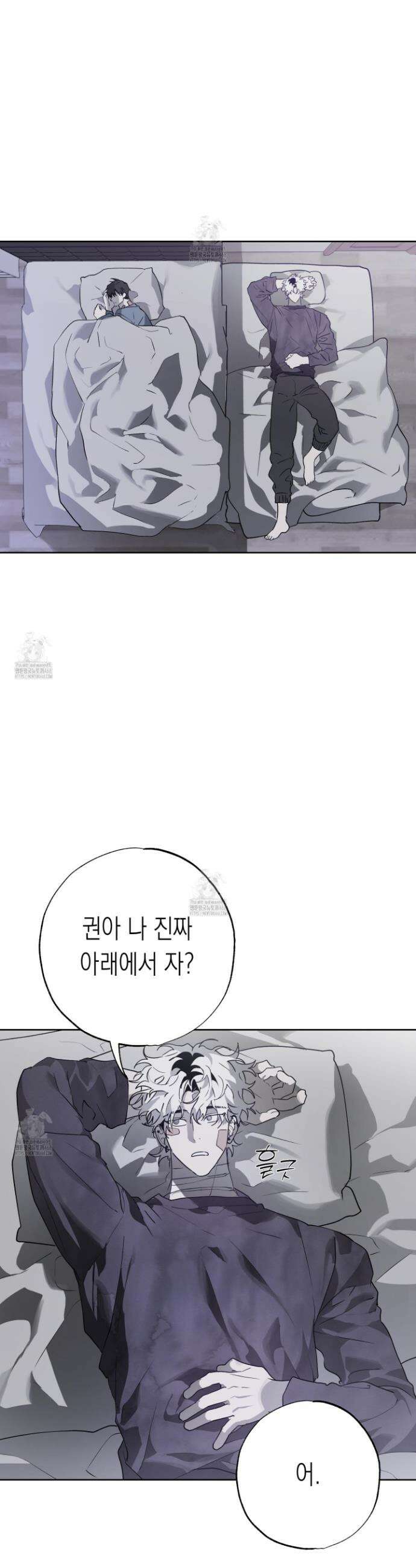 이물의 집에 38화 8