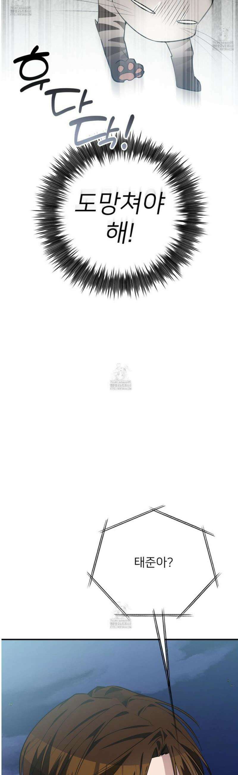 아기 삵을 낳아줘, 나 미치는 꼴 보기 싫으면! 12화 13