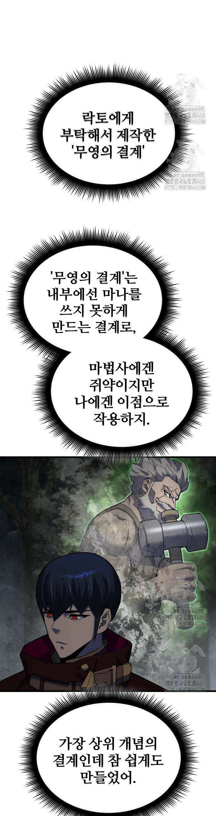 주먹 쓰는 천재 마법사 41화 3
