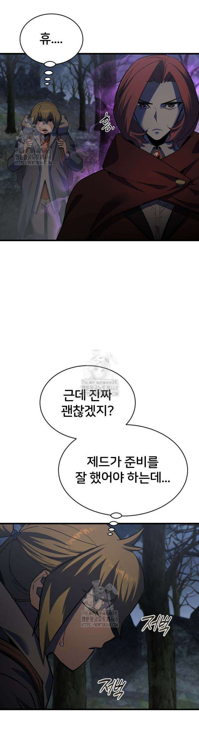 주먹 쓰는 천재 마법사 41화 8