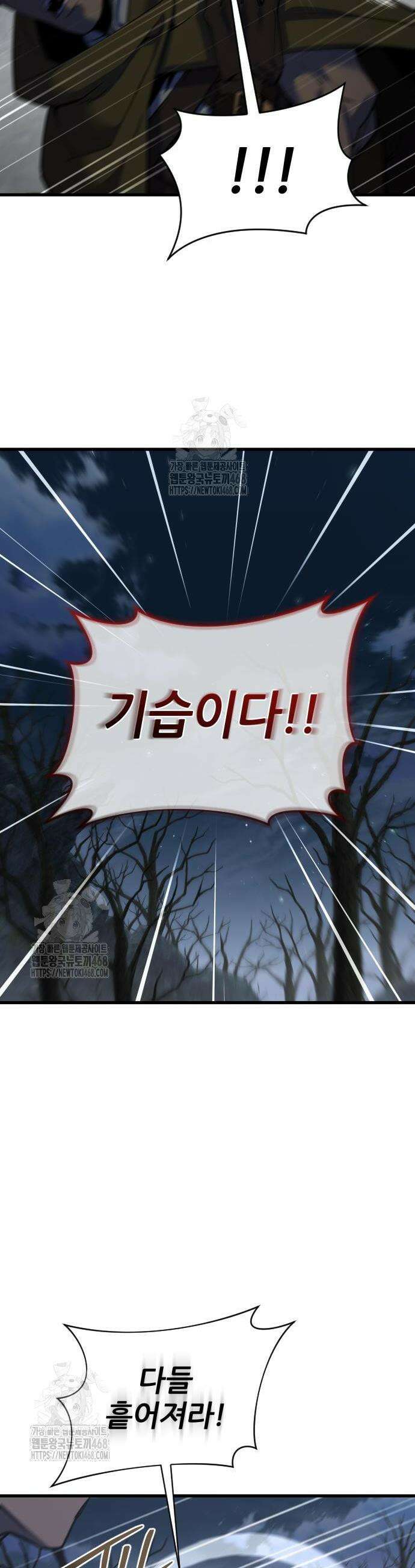 주먹 쓰는 천재 마법사 41화 11