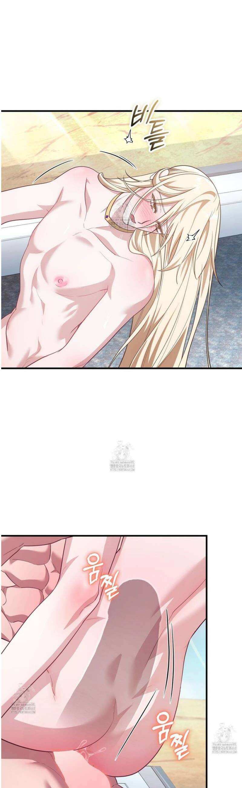 숨어 보는 BL 특강 : 저출산 시대와 인간 사회 ~불어라 그럼 대줄 것이다~ 3화 51
