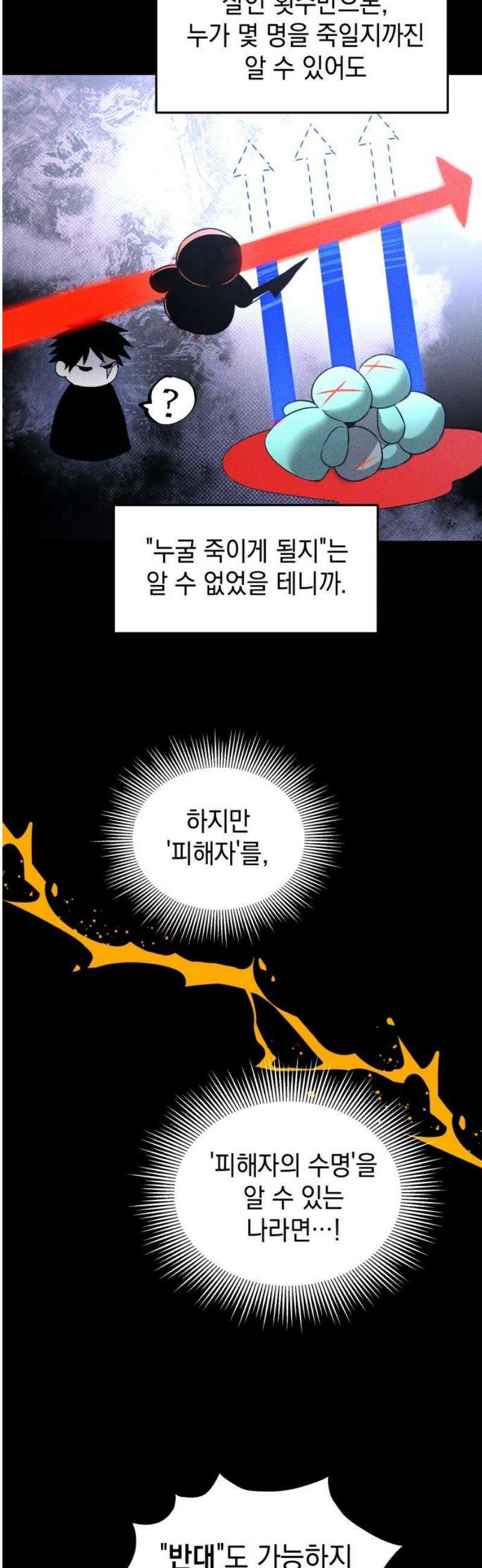 살인예정자 42화 : 운명 공략법 매뉴얼(6) - 갱신중 6