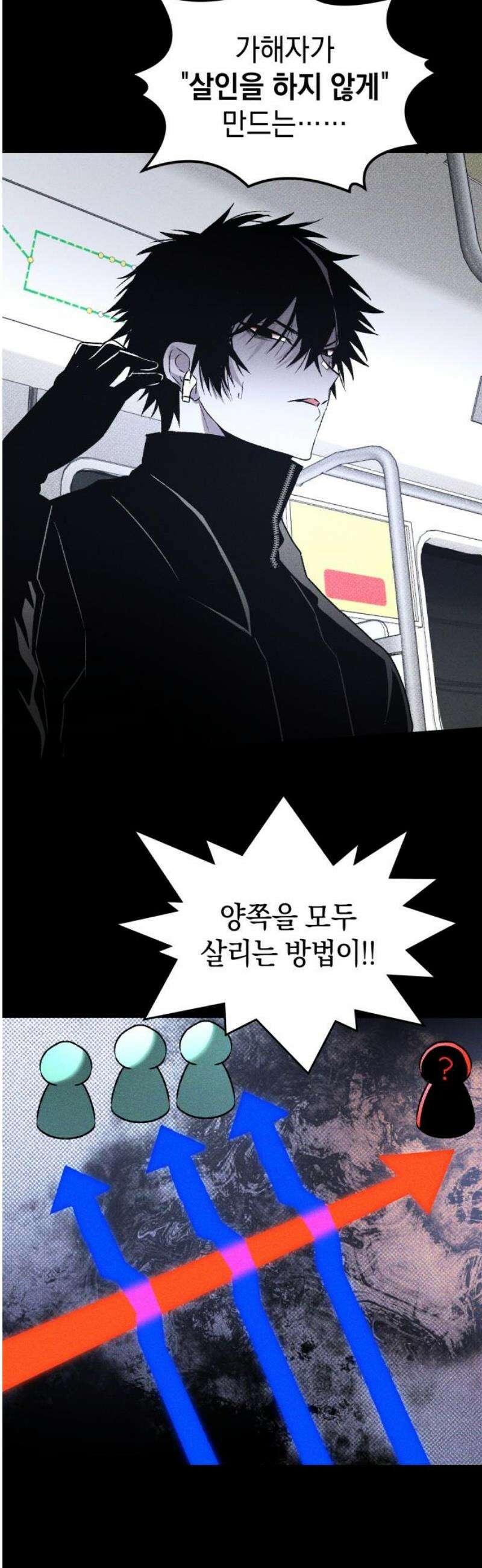 살인예정자 42화 : 운명 공략법 매뉴얼(6) - 갱신중 8
