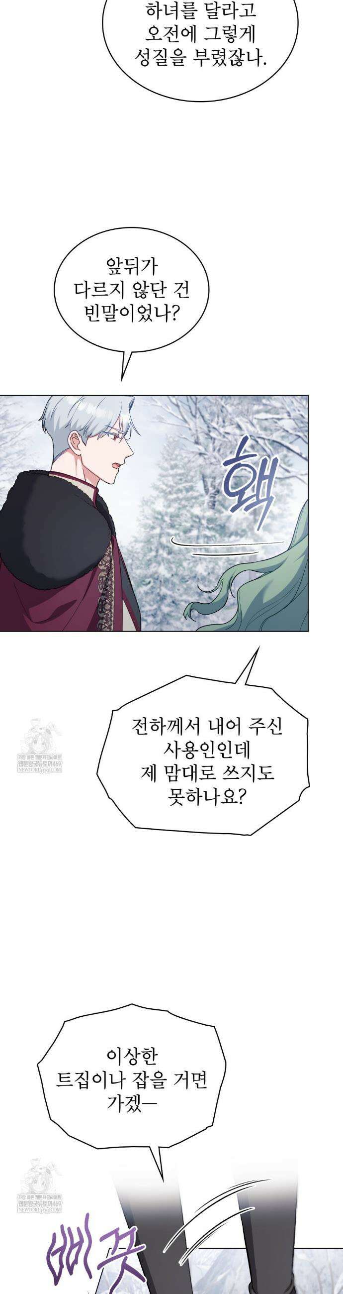 합법적 악역의 사정 외전 13화 26
