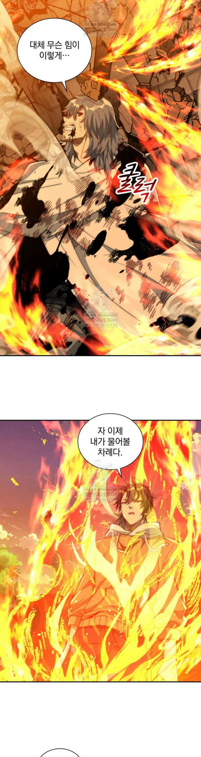 회귀 보상은 최강 무도 시스템 59화 13