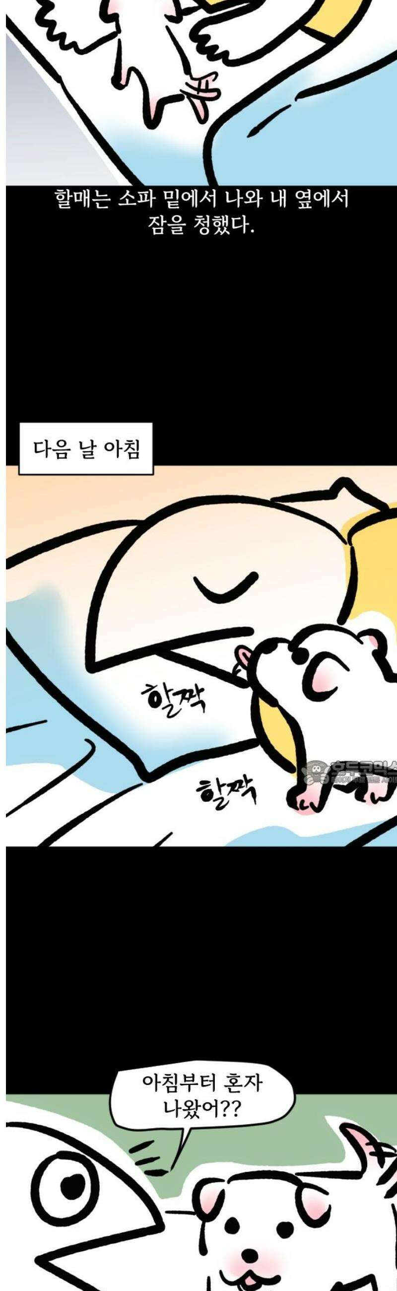 개집사 138화: 안녕? 8