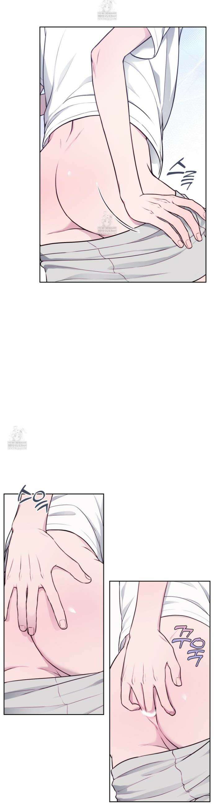 벌려요, 아저씨 8화 18