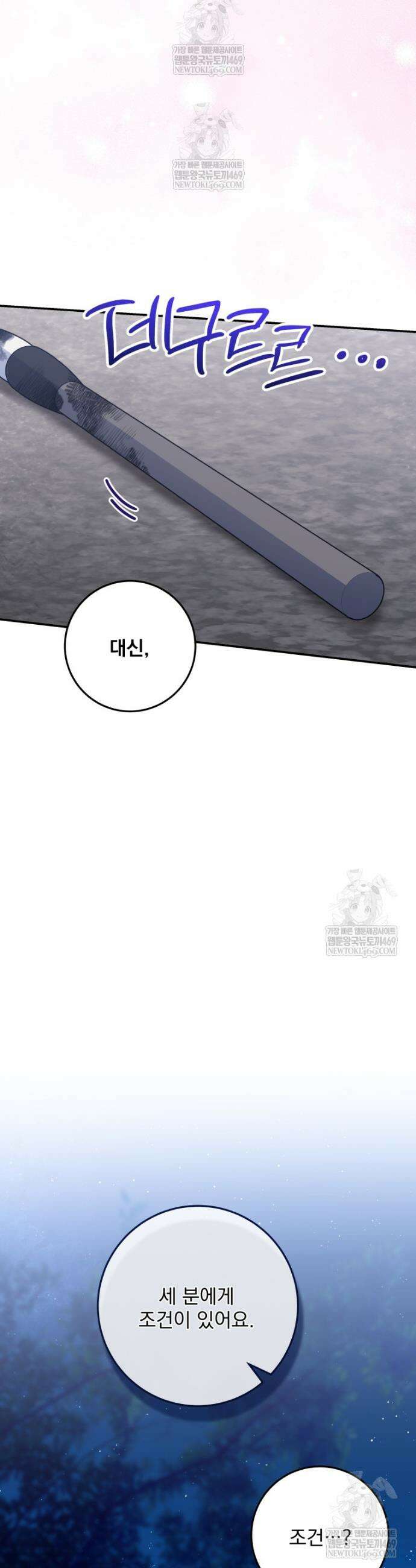 버림받은 아기 왕녀로 환생했습니다 25화 46