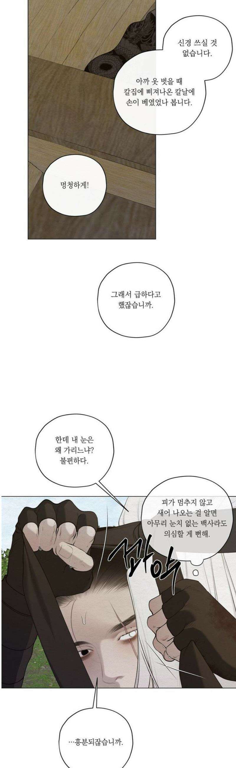 어그러진 혼 53화 8