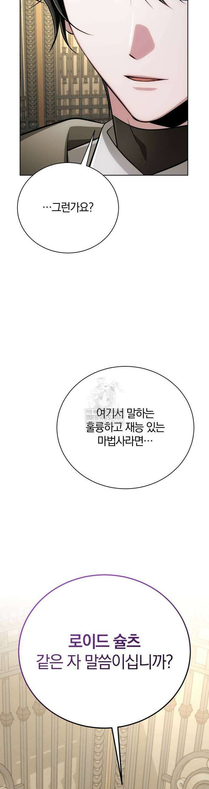 마탑의 문제아들 37화 35