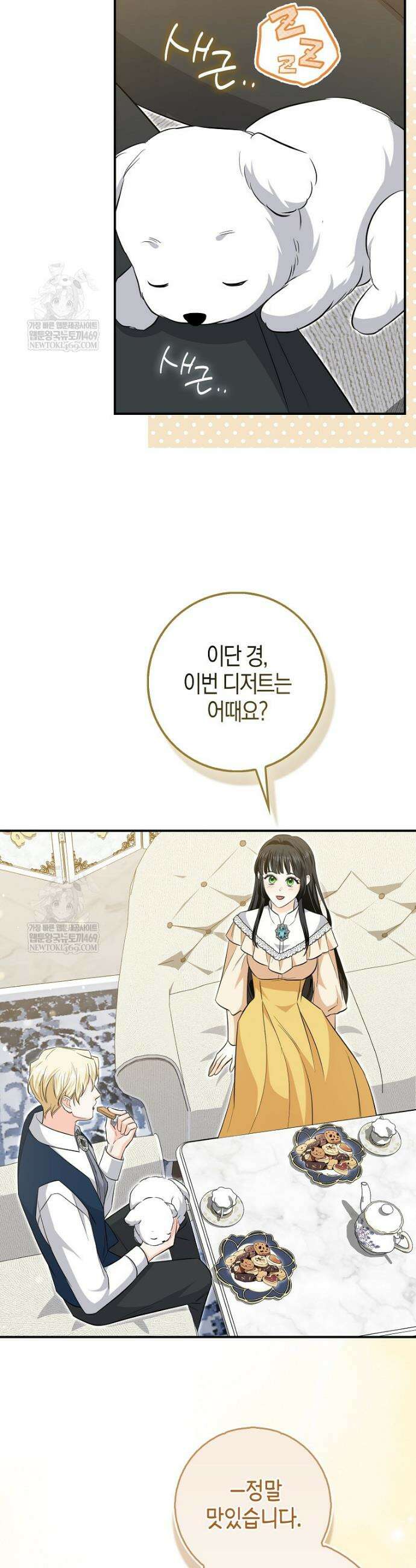 구원자의 퍼스트 레이디 11화 2