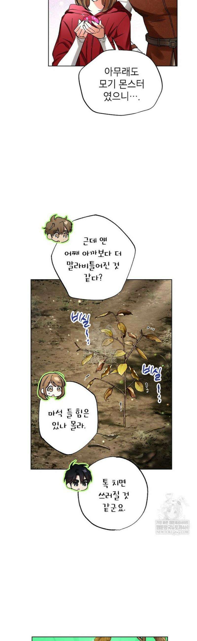 던전 안의 살림꾼 71화 35