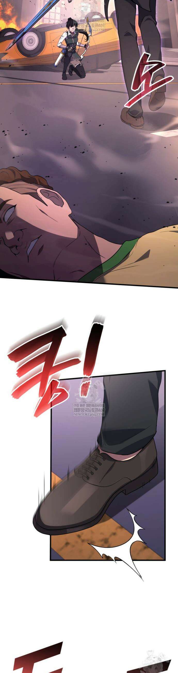 2레벨로 회귀한 무신 101화 2