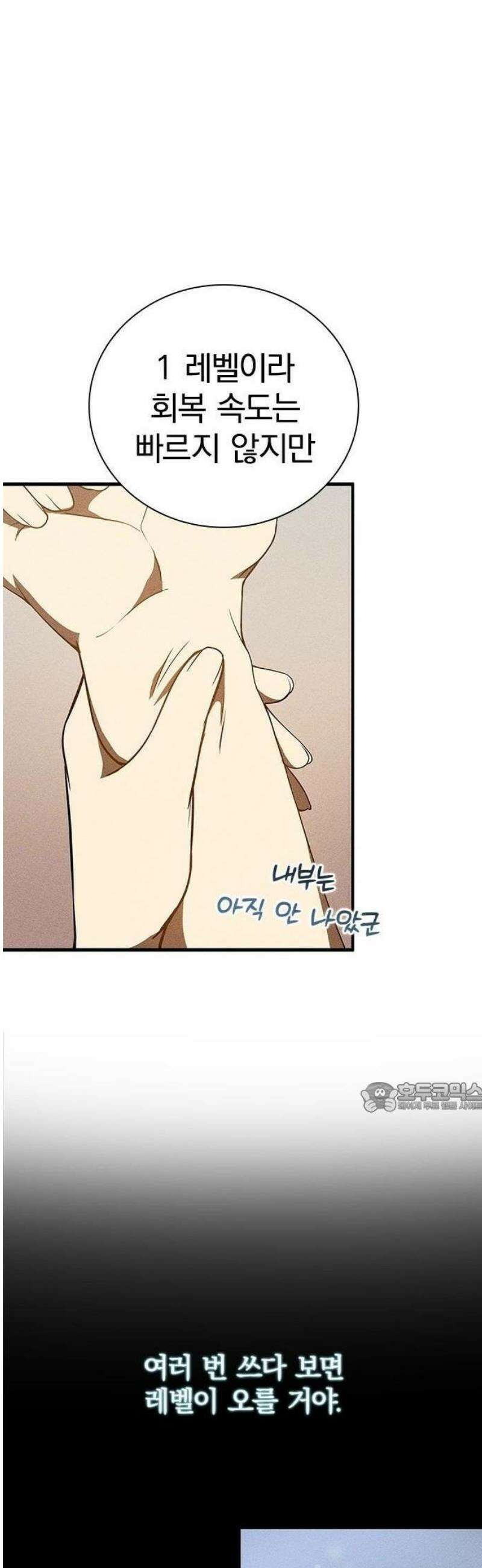 천재 영웅은 아카데미에서 다시 시작한다 2화 각성의 전조 14