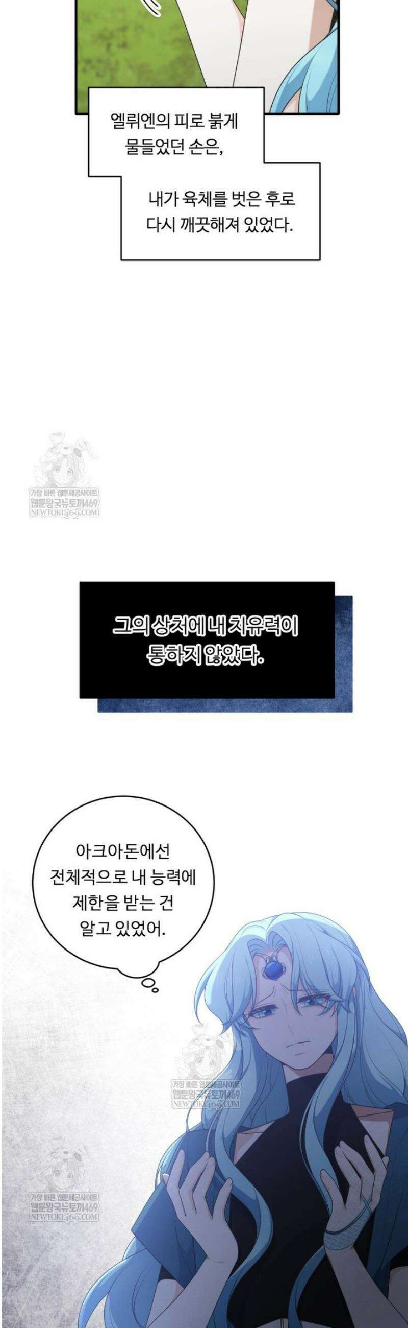 정령왕 엘퀴네스 334화 22