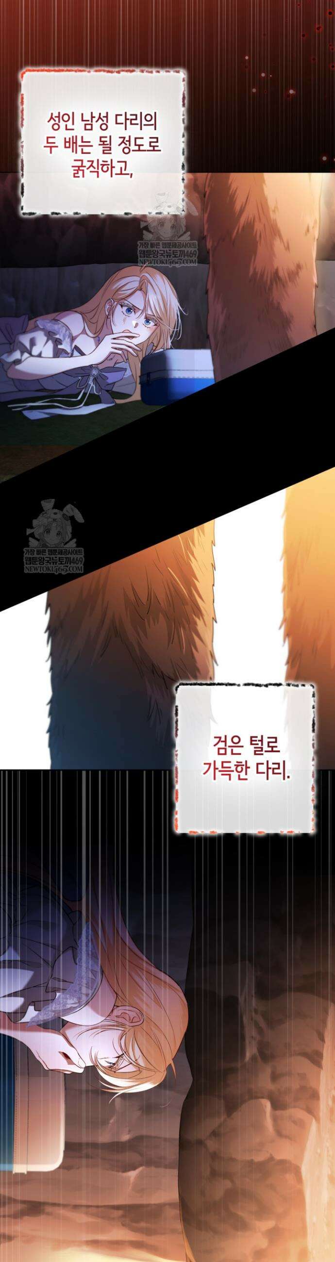 남주들과 외딴섬에 갇혀버렸다 13화 14