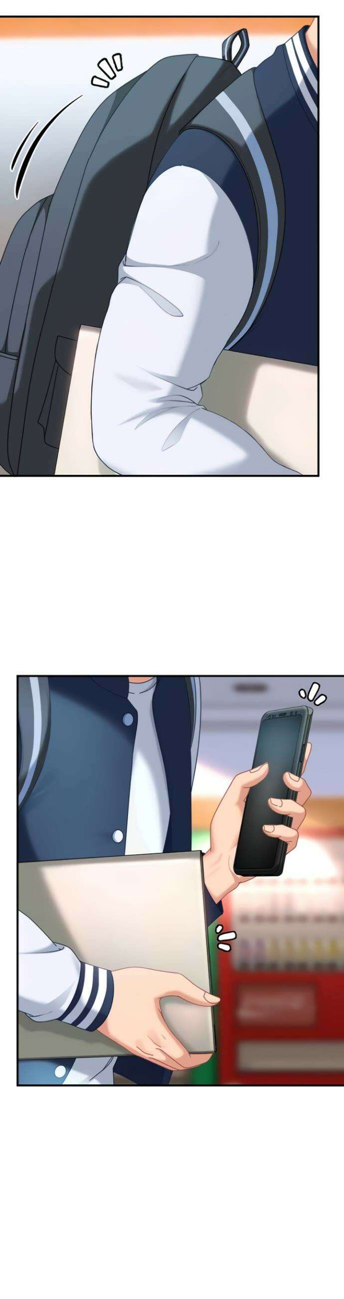 여자 일진에게 찍혔다! 19화 9