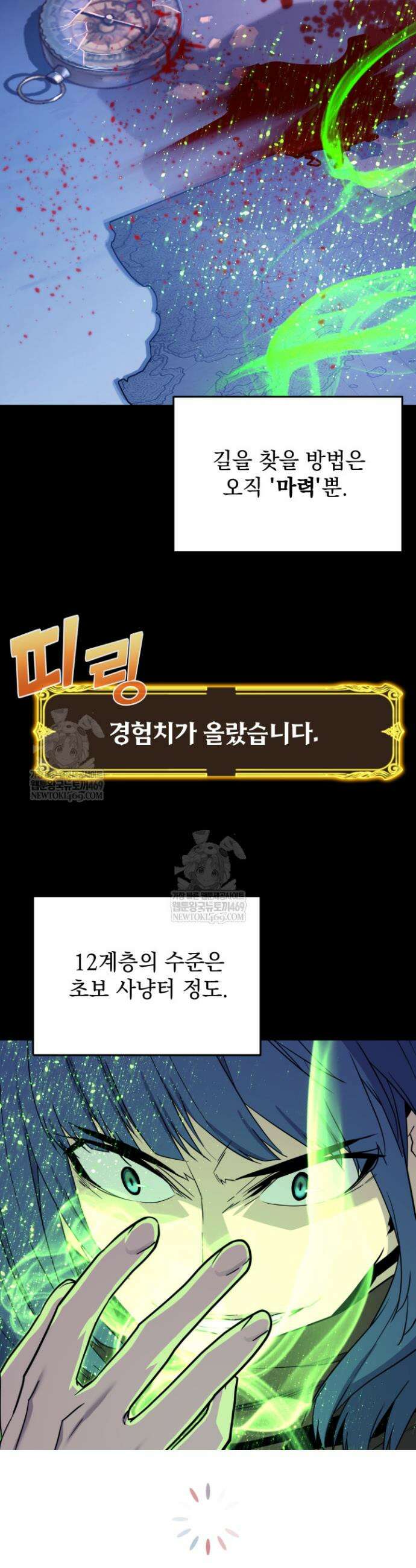 몰락한 명가의 플레이어 22화 12