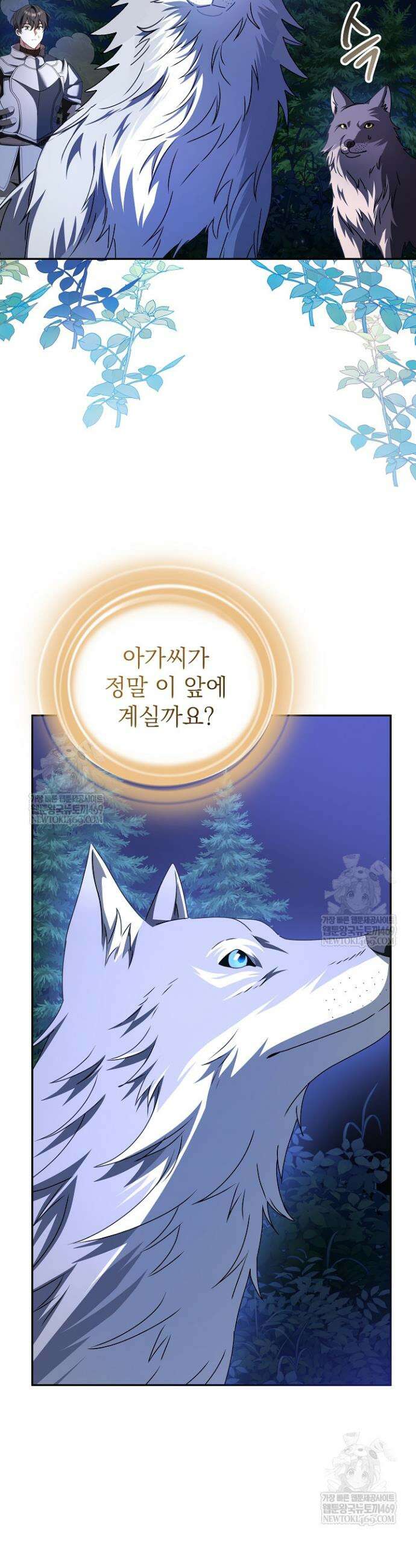 늑대 저택의 사랑받는 새아가 66화 6