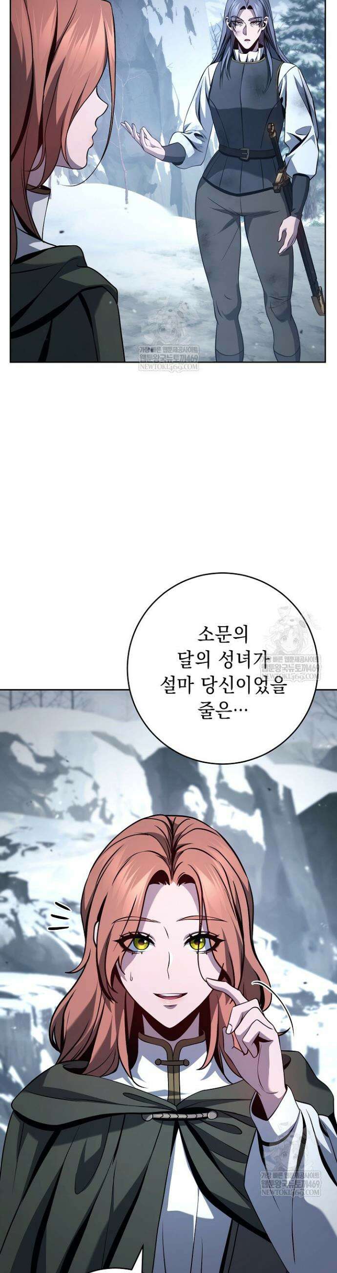 해골병사는 던전을 지키지 못했다 362화 5