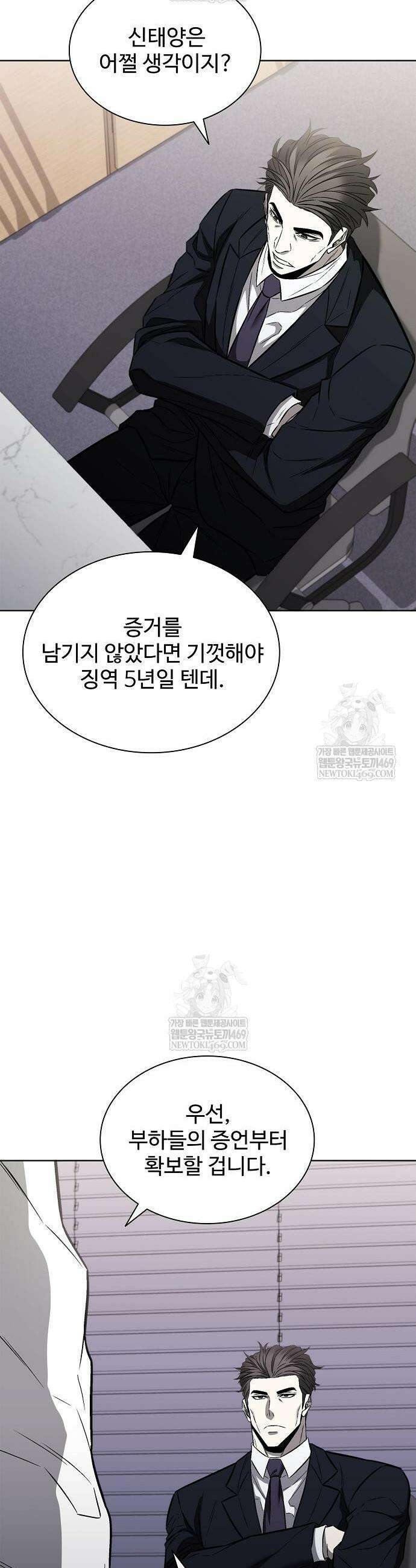 전직용병의 검사생활 32화 6