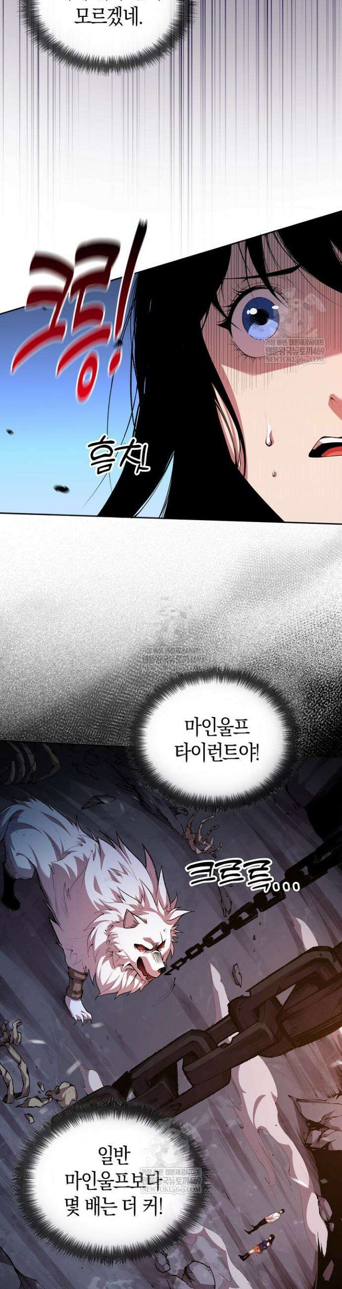 유일무이의 네크로맨서 11화 8