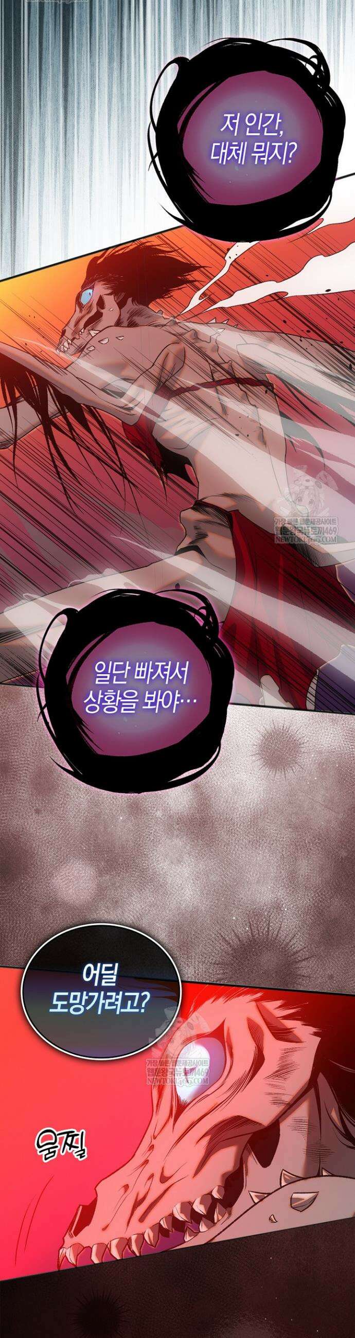 유일무이의 네크로맨서 46화 12