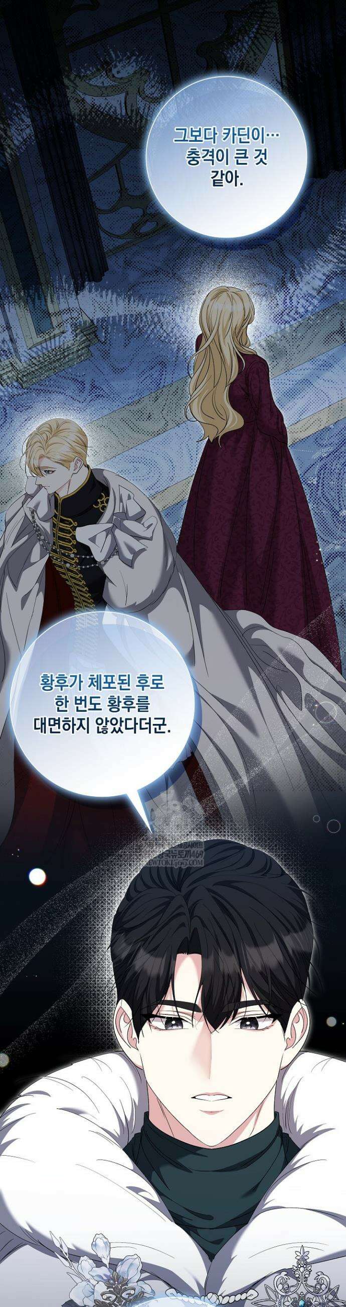 원작을 비틀려다 북부 대공을 유혹해버렸다 33화 6