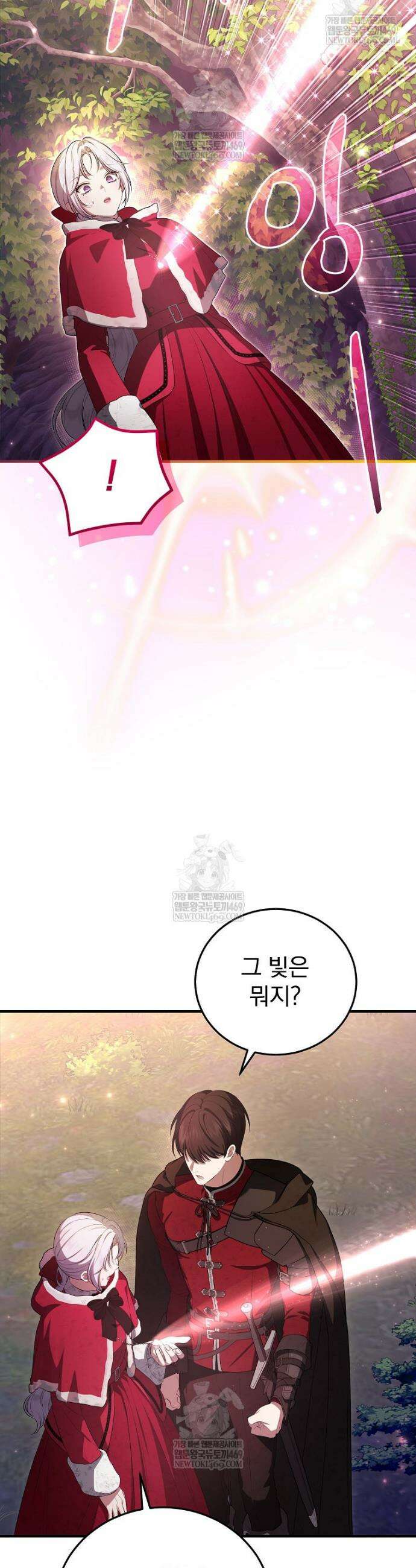 폭군의 시한부 아내가 되었는데 57화 9