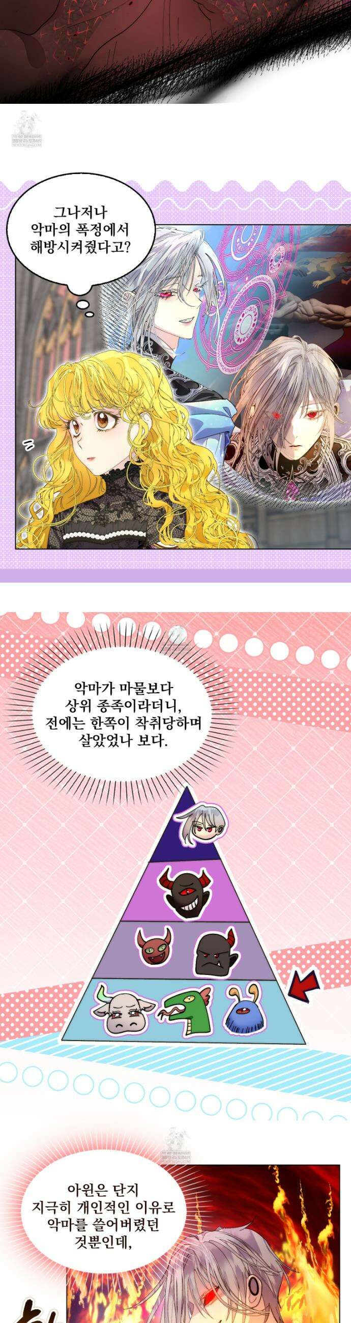 구경하는 들러리양 고생하는 들러리양 20화 4