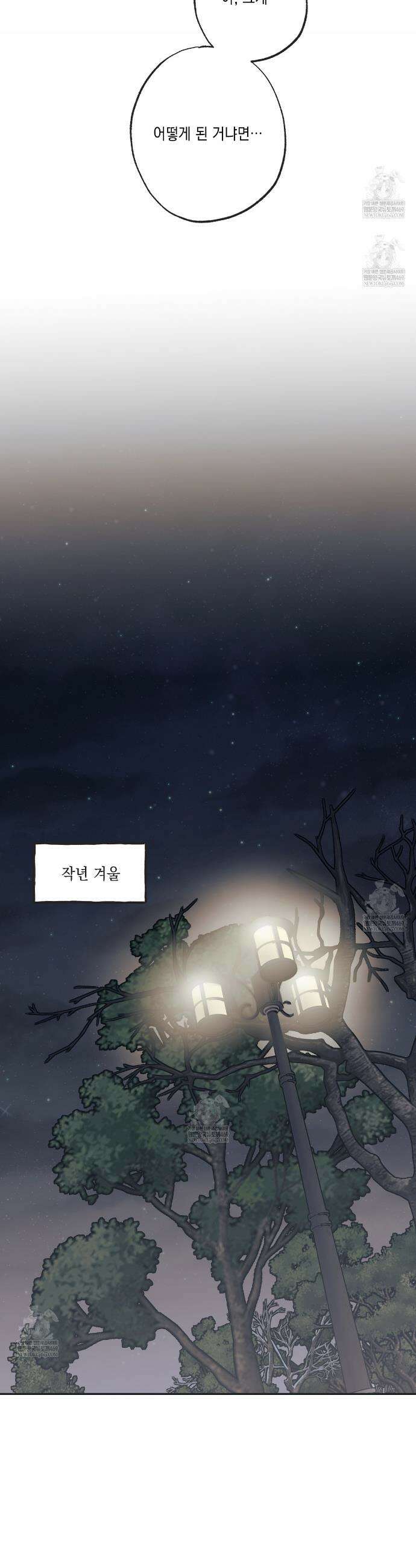 별과 별 사이 혜성과 태양사 특별편 4화 2