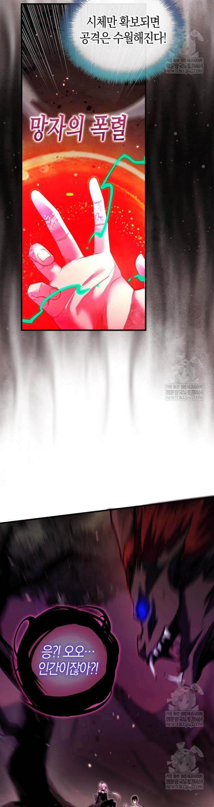 유일무이의 네크로맨서 66화 9