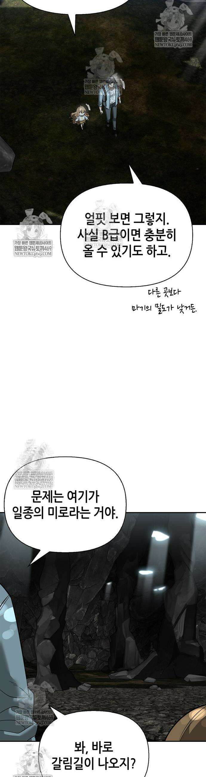 몬스터와 힐링하는 S급 헌터 31화 38