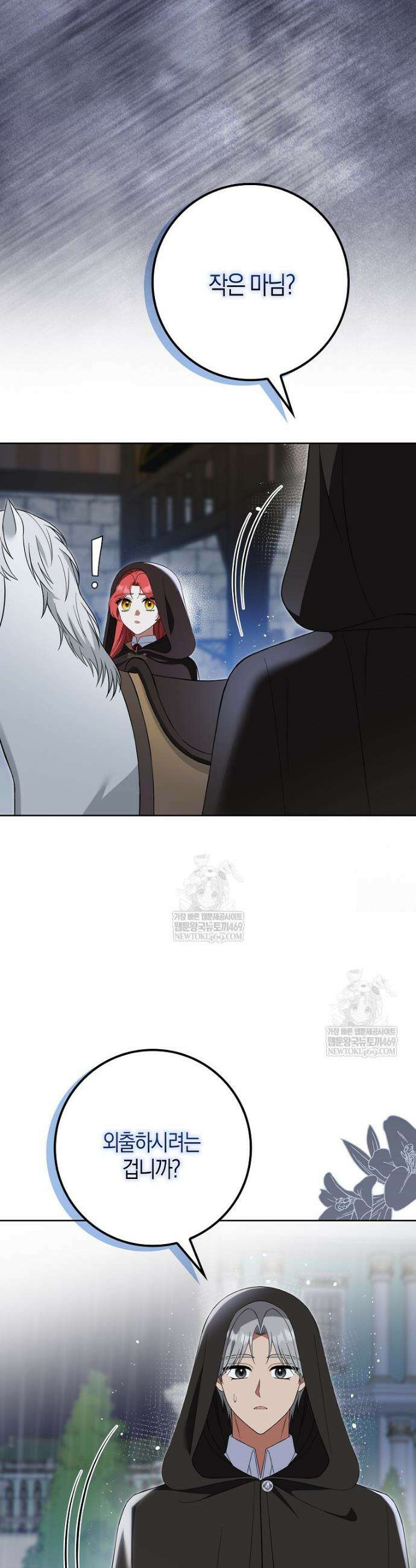 언젠가 도망칠 가짜 신부입니다 33화 10