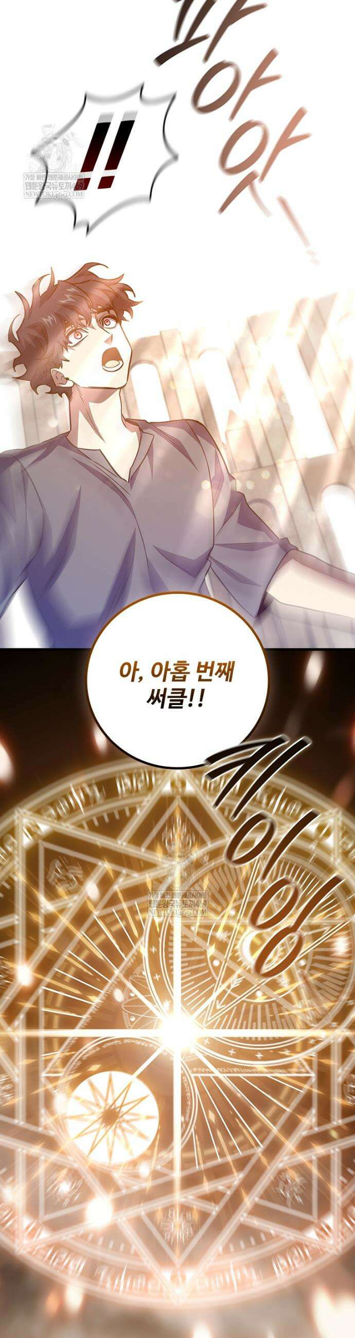 용을 삼킨 마법사 133화 29