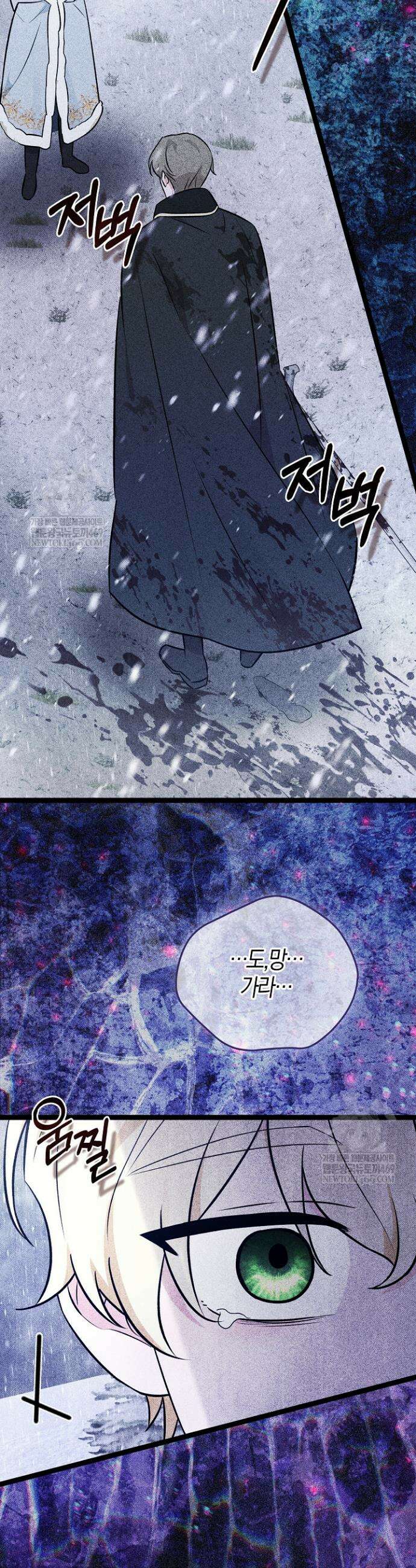 토끼라뇨, 누가 봐도 맹수인데 40화 12