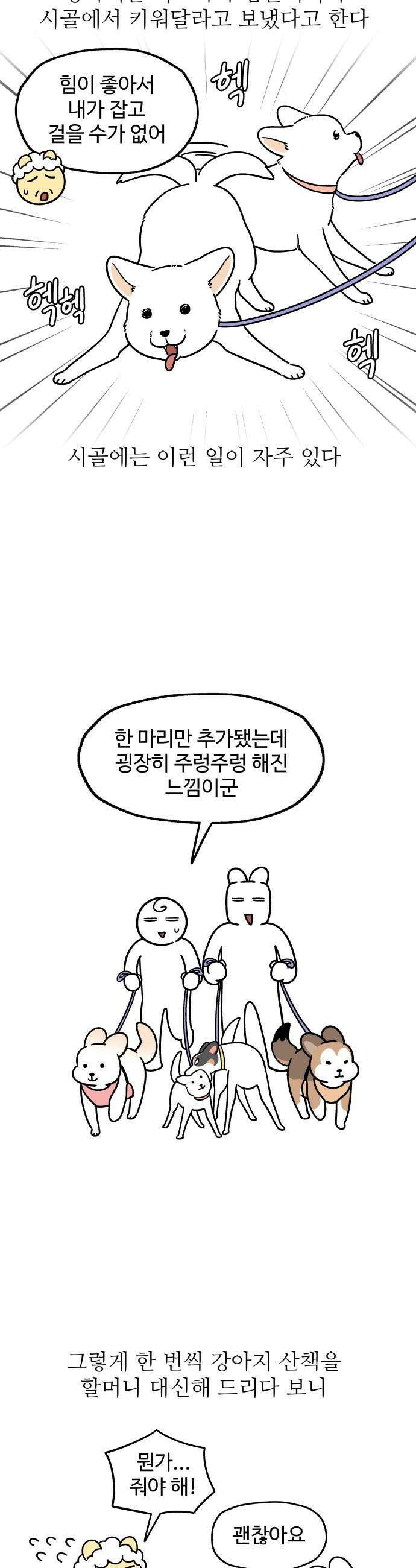 먹는 인생2 - 23화 완두콩 후무스 2