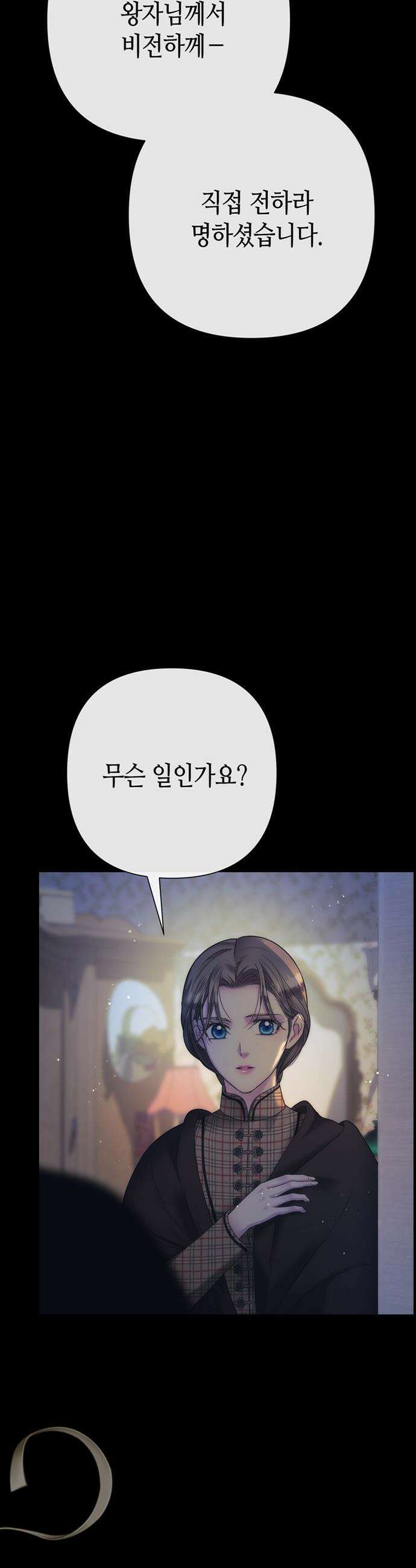 문제적 왕자님 - 134화 : 나의 비에게 6