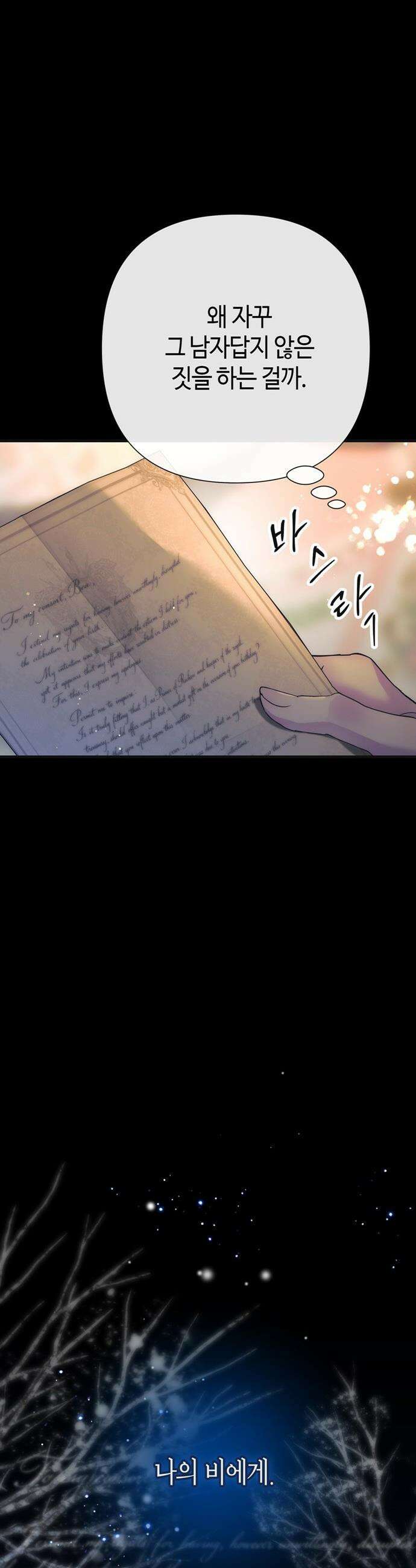 문제적 왕자님 - 134화 : 나의 비에게 11