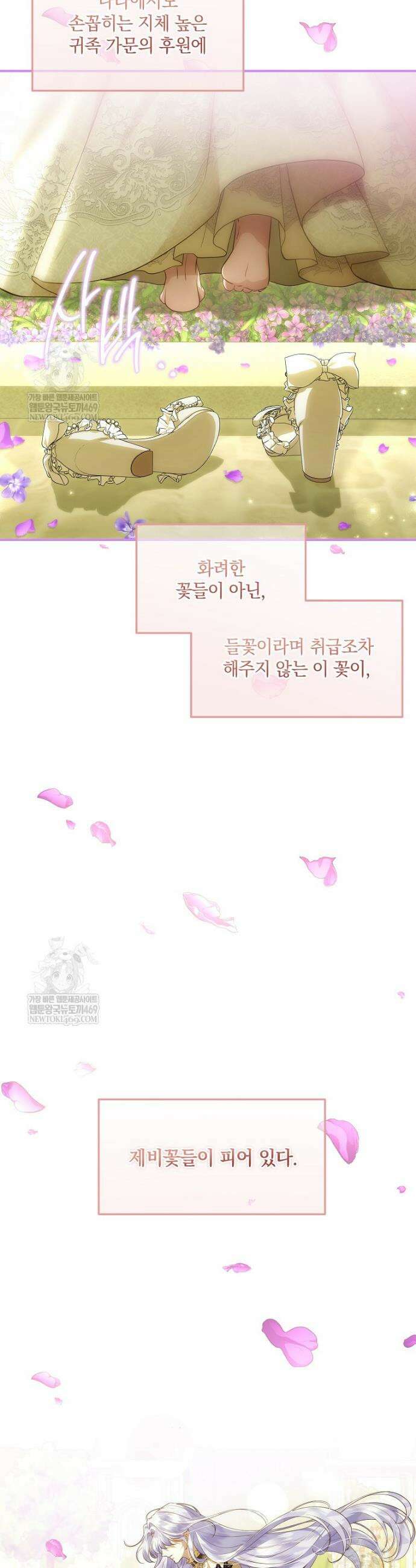 후원에 핀 제비꽃 91화 28